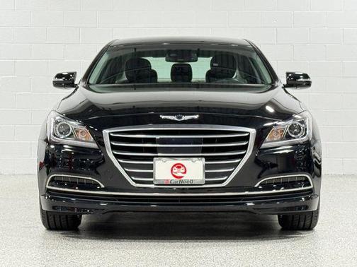 2017 Genesis G80 3.8