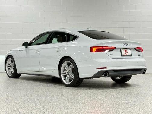 2018 Audi A5 2.0T Premium