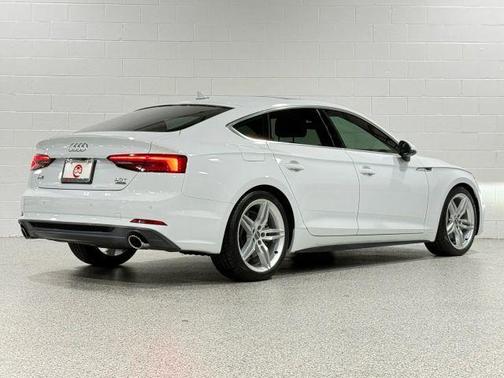 2018 Audi A5 2.0T Premium