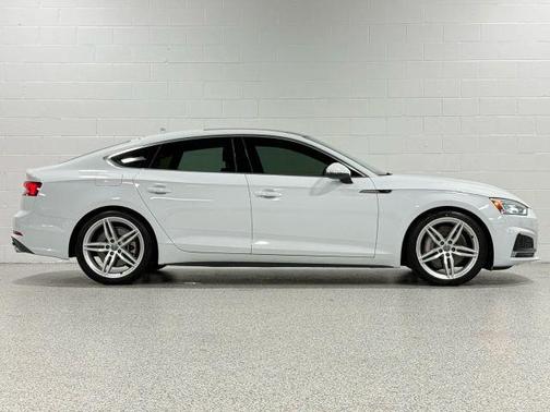 2018 Audi A5 2.0T Premium