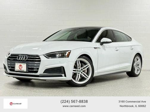 2018 Audi A5 2.0T Premium