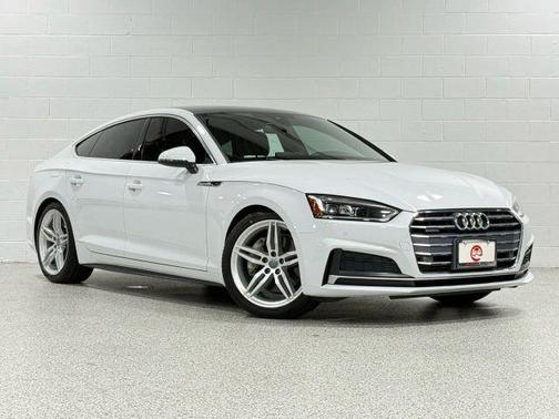 2018 Audi A5 2.0T Premium