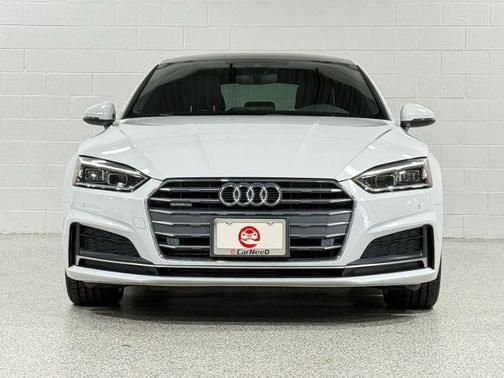 2018 Audi A5 2.0T Premium