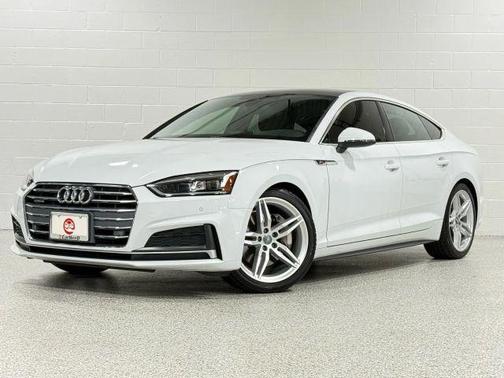 2018 Audi A5 2.0T Premium