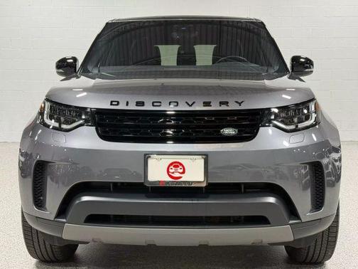 2018 Land Rover Discovery SE