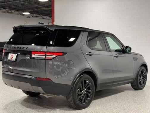 2018 Land Rover Discovery SE