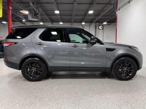 2018 Land Rover Discovery SE