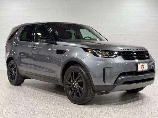 2018 Land Rover Discovery SE