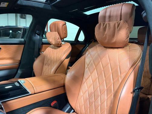 2022 Mercedes-Benz S-Class S 580 4MATIC