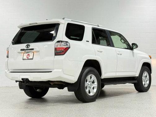 2017 Toyota 4Runner Limited