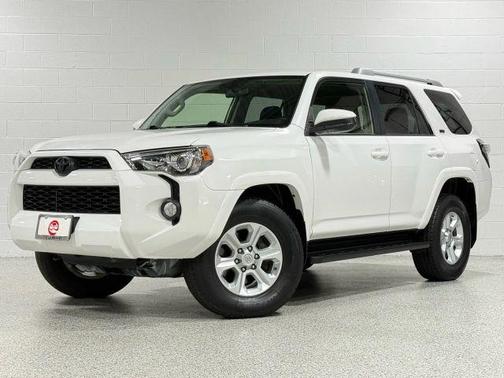2017 Toyota 4Runner Limited