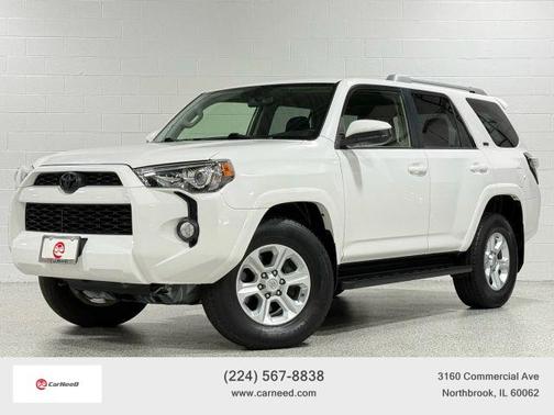 2017 Toyota 4Runner Limited