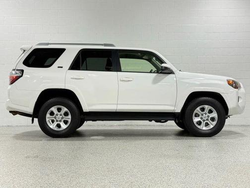 2017 Toyota 4Runner Limited