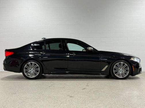 2018 BMW M550 i xDrive