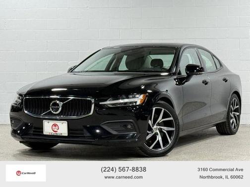 2020 Volvo S60 T5 Momentum