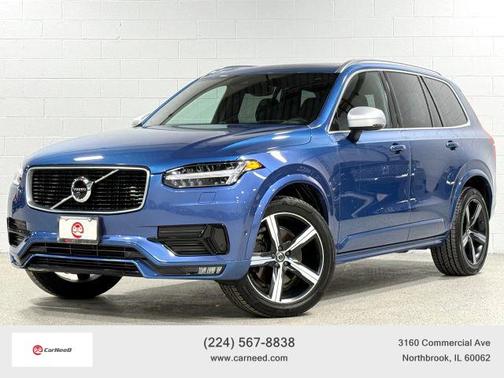2019 Volvo XC90 T6 R-Design