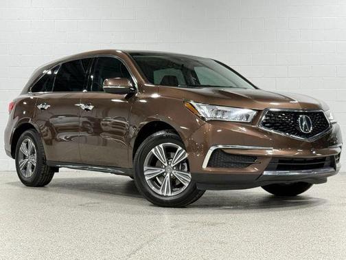 2019 Acura MDX 3.5L