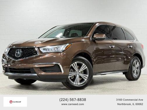 2019 Acura MDX 3.5L