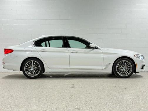 2019 BMW 540 i xDrive