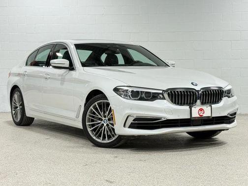 2019 BMW 540 i xDrive