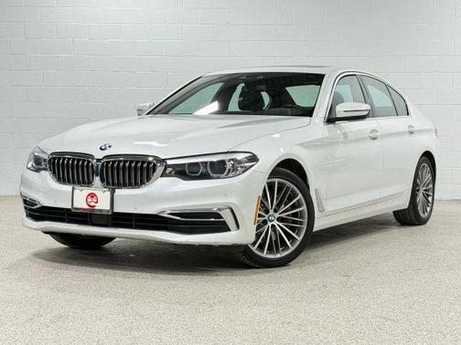 2019 BMW 540 i xDrive