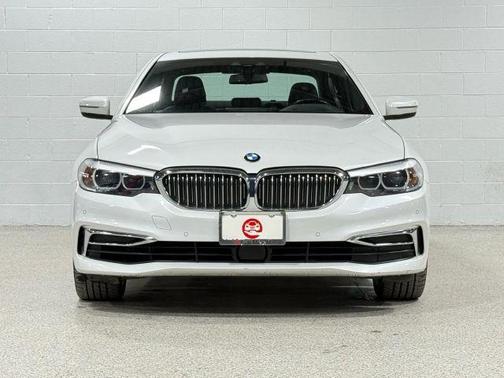 2019 BMW 540 i xDrive