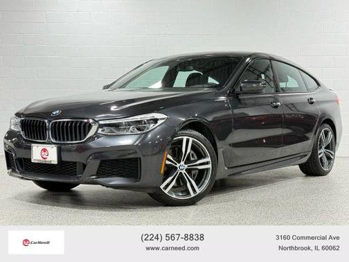 2018 BMW 640 Gran Turismo i xDrive