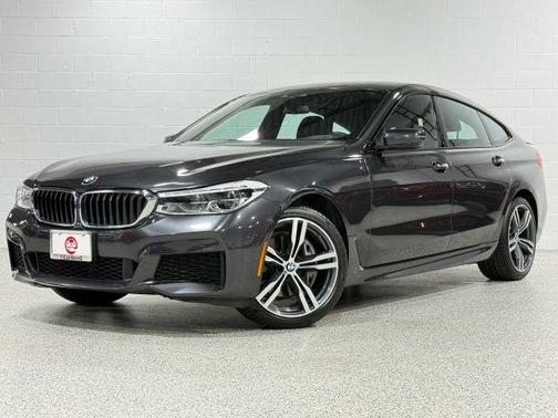 2018 BMW 640 Gran Turismo i xDrive