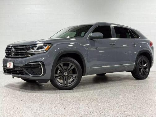 2022 Volkswagen Atlas Cross Sport 3.6L V6 SEL R-Line