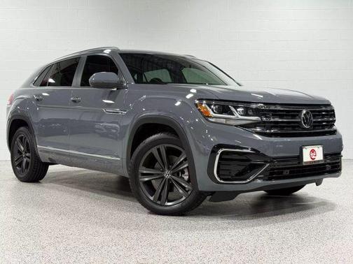2022 Volkswagen Atlas Cross Sport 3.6L V6 SEL R-Line