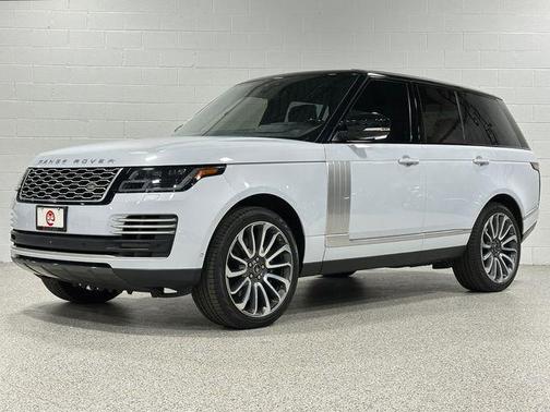 2019 Land Rover Range Rover 5.0L V8 Supercharged Autobiography