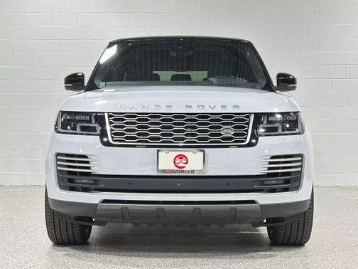 2019 Land Rover Range Rover 5.0L V8 Supercharged Autobiography