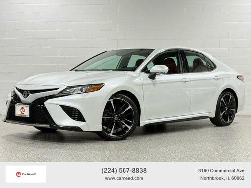 2019 Toyota Camry XSE