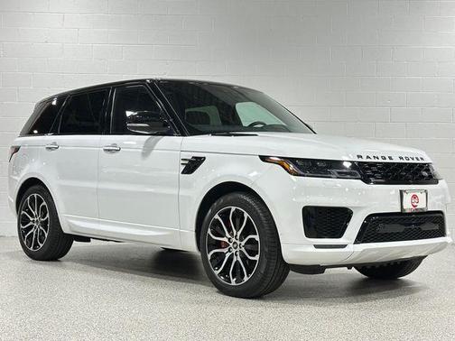 2019 Land Rover Range Rover Sport HSE Dynamic