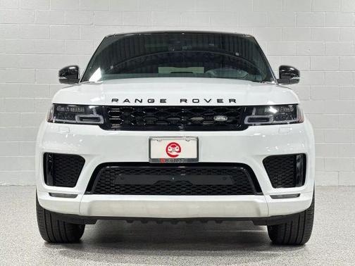 2019 Land Rover Range Rover Sport HSE Dynamic