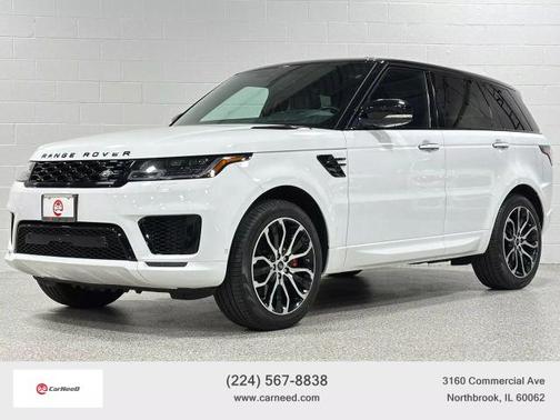 2019 Land Rover Range Rover Sport HSE Dynamic