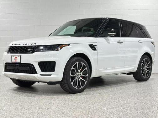 2019 Land Rover Range Rover Sport HSE Dynamic
