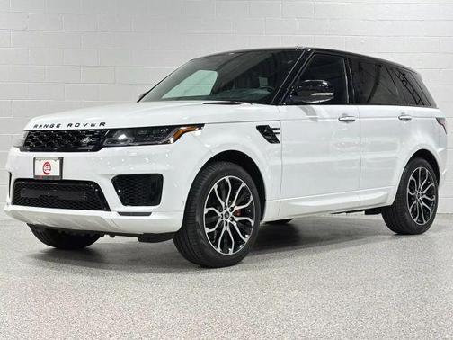 2019 Land Rover Range Rover Sport HSE Dynamic