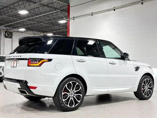 2019 Land Rover Range Rover Sport HSE Dynamic