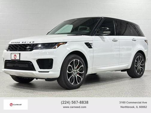2019 Land Rover Range Rover Sport HSE Dynamic