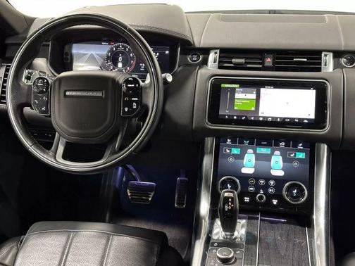 2019 Land Rover Range Rover Sport HSE Dynamic