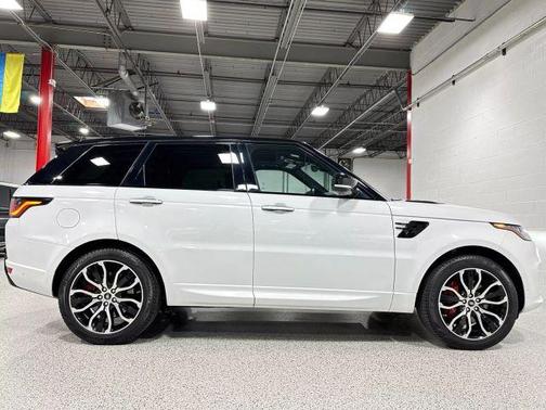 2019 Land Rover Range Rover Sport HSE Dynamic