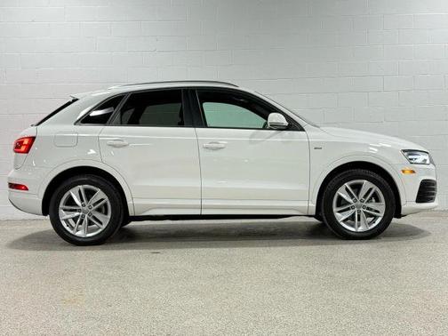 2018 Audi Q3 2.0T Premium