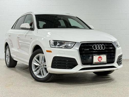 2018 Audi Q3 2.0T Premium