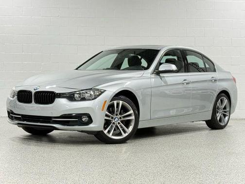 2017 BMW 330 i xDrive