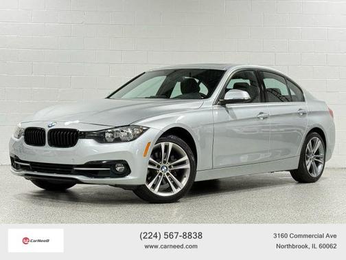 2017 BMW 330 i xDrive