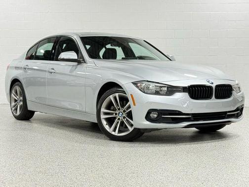 2017 BMW 330 i xDrive