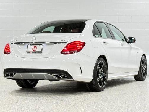 2018 Mercedes-Benz AMG C 43 Base 4MATIC