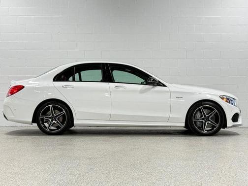 2018 Mercedes-Benz AMG C 43 Base 4MATIC