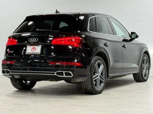 2018 Audi SQ5 3.0T Premium Plus